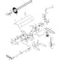Sweeper - 2013-2015 - 13-3920-11 - Stiga Front Mower Sweeper Diagram