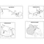 Swift 372e - 2022-2025 - 2T0250481/ST1M - Stiga Ride On Mower Options Diagram