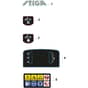 SWS 800 GE - 2020-2026 - 219802532/ST1 - Stiga Sweeper Labels Diagram