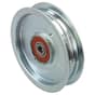 Genuine Simplicity/ Snapper Deck Idler Pulley - 1725408SM