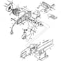 SYNERGY 40 - 2002 - 192016007 - Stiga Chainsaw Chainsaw Diagram