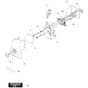 McCulloch T22 LCS - 9666318-01 - 2012-01 - Carburetor & Air Filter Parts Diagram
