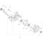 McCulloch T22 LCS - 9666318-01 - 2012-01 - Crankcase Parts Diagram