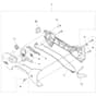 McCulloch T22 LCS - 9666318-01 - 2012-01 - Throttle Control Parts Diagram