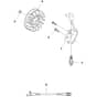 McCulloch T22 LS - 9666319-01 - 2012-01 - Ignition System Parts Diagram