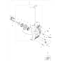 McCulloch T22 LS - 9666319-01 - 2012-01 - Starter Parts Diagram
