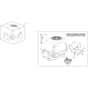 T30M - 2020-2021 - 2T2010483/MC - Mountfield Ride On Mower Fuel Pump Diagram