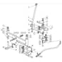 T35H - 2008 - 299964336/BQ - Mountfield Ride On Mower Steering Diagram