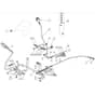T35M - 2011-2013 - 2T0320436/BQ - Mountfield Ride On Mower Controls Diagram