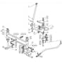 T35M - 2009 - 2T2244436/BQ - Mountfield Ride On Mower Steering Diagram