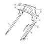 Handle, Upper Part
