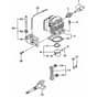Tanaka TBC-2251 - Cylinder Piston Crankshaft