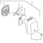 Tanaka TBC-2308-BS - Air Cleaner