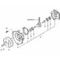 Tanaka TBC-2308-BS - Crankcase
