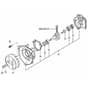 Tanaka TBC-230SF - Crankcase