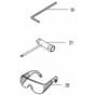 Tanaka TBC-230SF - Tools Option Parts