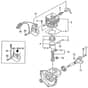Tanaka TBC-2400 - Cylinder Piston Crankshaft