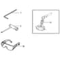 Tanaka TBC-2501SF - Tools