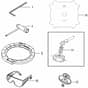 Tanaka TBC-2501S - Tools Optional Parts