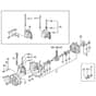Tanaka TBC-265 - Crankcase