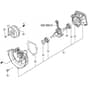 Tanaka TBC-270SFS - Crankcase