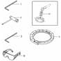 Tanaka TBC290D - Tools Optional Parts