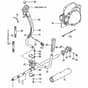 Tanaka TBC-300SDH - P216350 - Operation Pipe