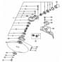 Tanaka TBC-355SDH - N212160 - Gear Case Guard