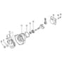 Tanaka TBC-4000 - Crankcase