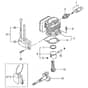 Tanaka TBC-4000 - Cylinder Piston Crankshaft