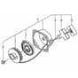 Tanaka TBC-420PF - Recoil Starter