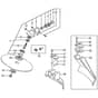 Tanaka TBC-4500 - P226530 - Gear Case Guard