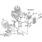 Tanaka TBC-500 - Engine 1