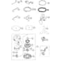 Tanaka TBC 600 - Jan 2016 H049821 - Tools