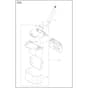 Husqvarna TC112 - 970622201 - Bagger 02
