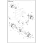 Husqvarna TC112 - 970622201 - Wheels And Tires
