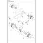 Husqvarna TC114 - 970622301 - Wheels And Tires