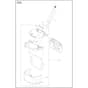 Husqvarna TC114 - 970622301 - Bagger 02