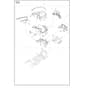Husqvarna TC114 - 970622301 - Cover 01