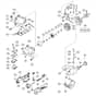 Tanaka TCG-22EAB - Flywheel Assembly