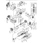 Tanaka TCG-22EAP2 - Cylinder Assembly