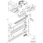 Tanaka TCH 22ECP2 (62-78) - Blade Assembly