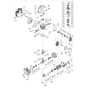 Tanaka TCH27EPA - Cylinder Assembly