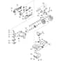 Tanaka TCH27EPA - Starter Assembly