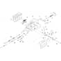 Belle TDX 650 A - Controls (Up To 01181)