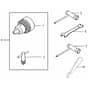 Tanaka TED-250LS - DLS - Accessories Tools