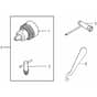Tanaka TED-262R - Accessories Tools