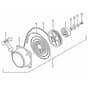 Tanaka TED-262R - Recoil Starter