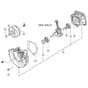 Tanaka TED-270PFLS - Crankcase