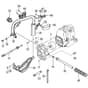 Tanaka TED-270PFRS - Operation Pipe Lever